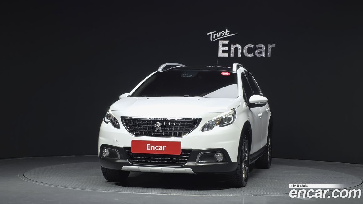 Peugeot 2008 2019