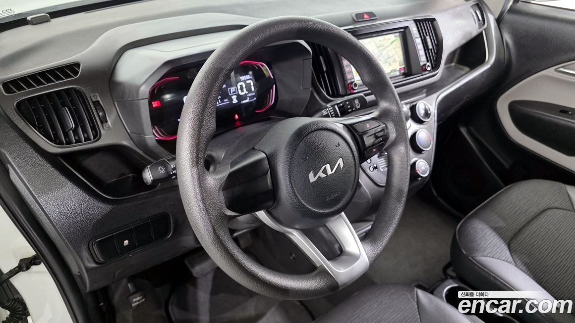 Kia RAY 2023