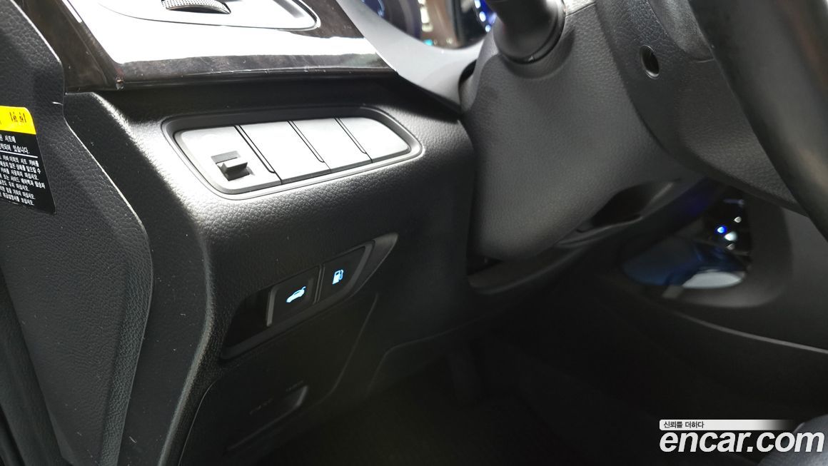 Hyundai Grandeur 2015