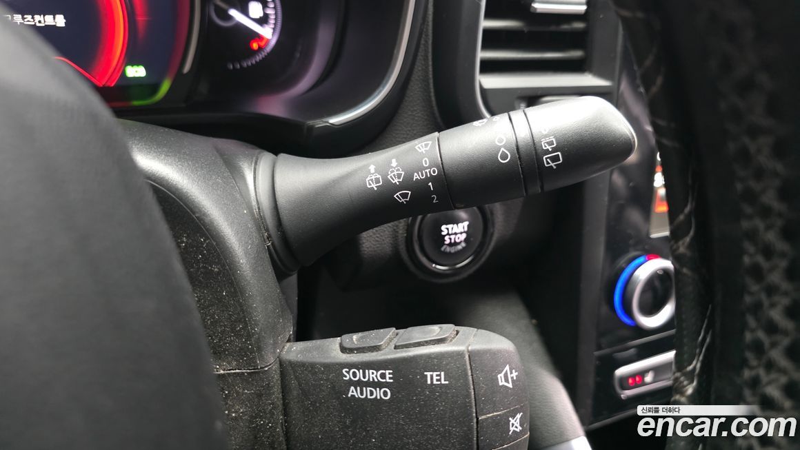 Renault-KoreaSamsung QM6 2017