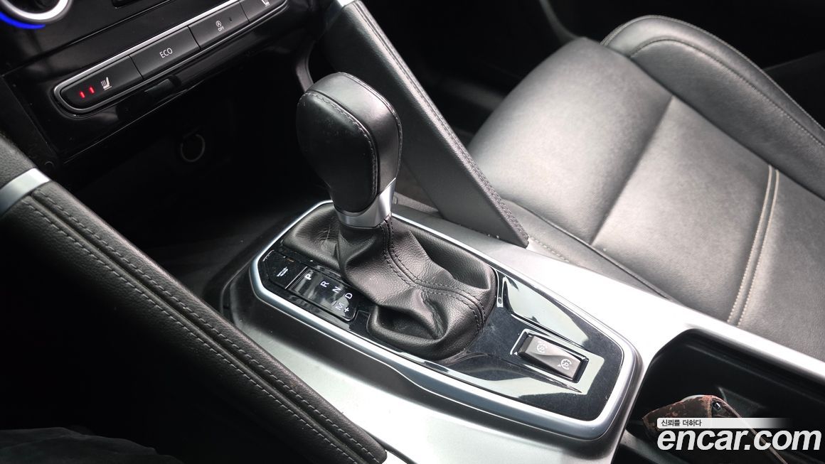 Renault-KoreaSamsung QM6 2017