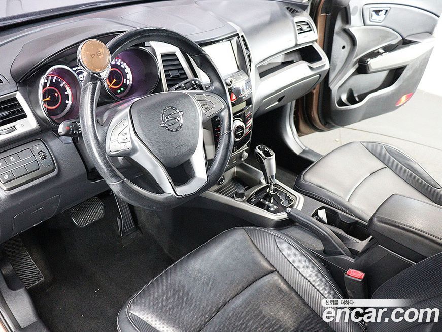 KG_Mobility_Ssangyong TIBOLI 2016