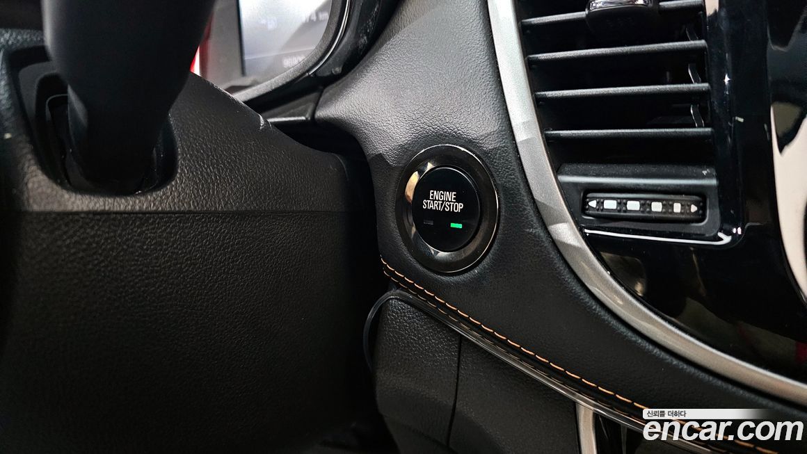 ChevroletGMDaewoo Trax 2019