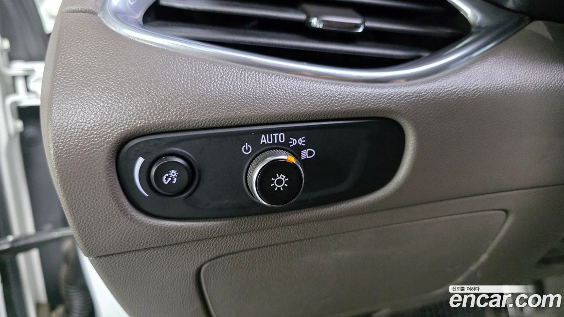 ChevroletGMDaewoo Malibu 2017