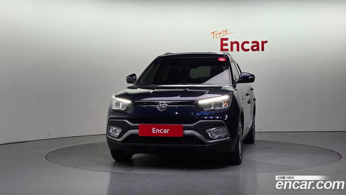 KG_Mobility_Ssangyong TIBOLI 2016