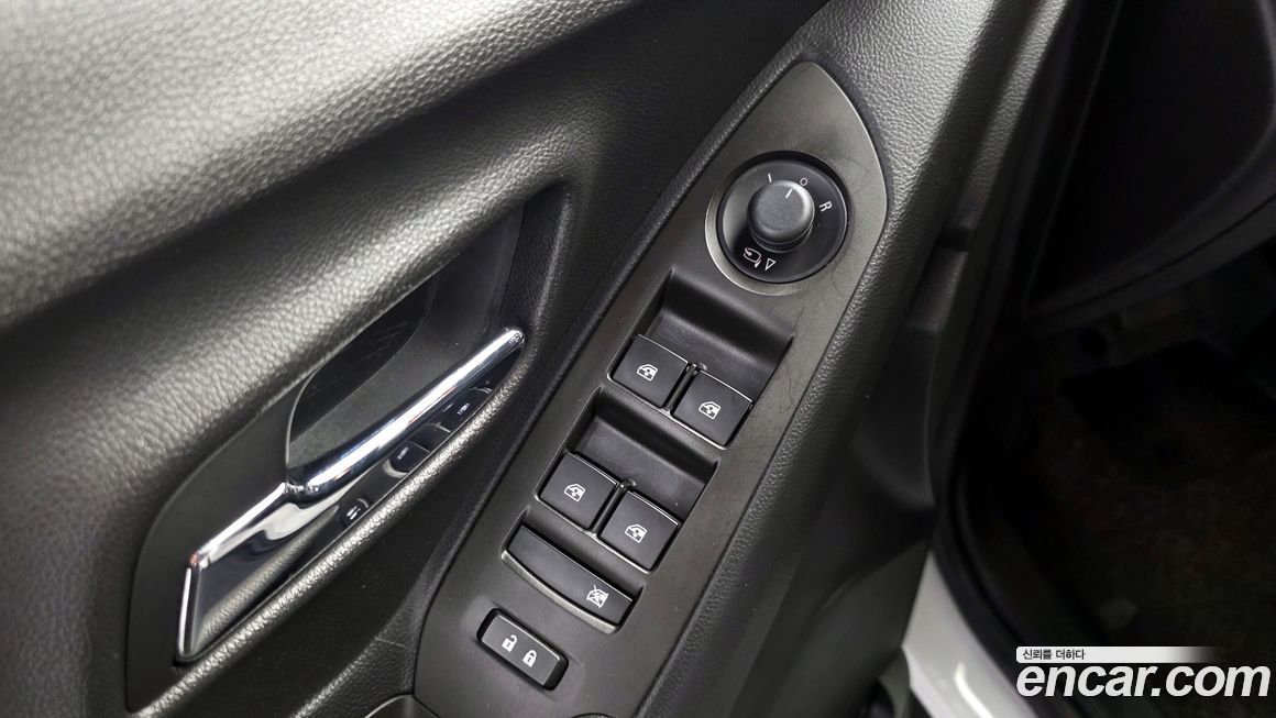 ChevroletGMDaewoo Trax 2017