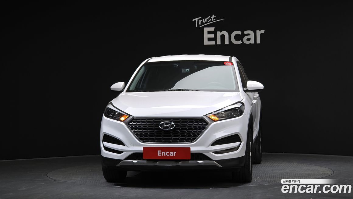 Hyundai Tucson 2017