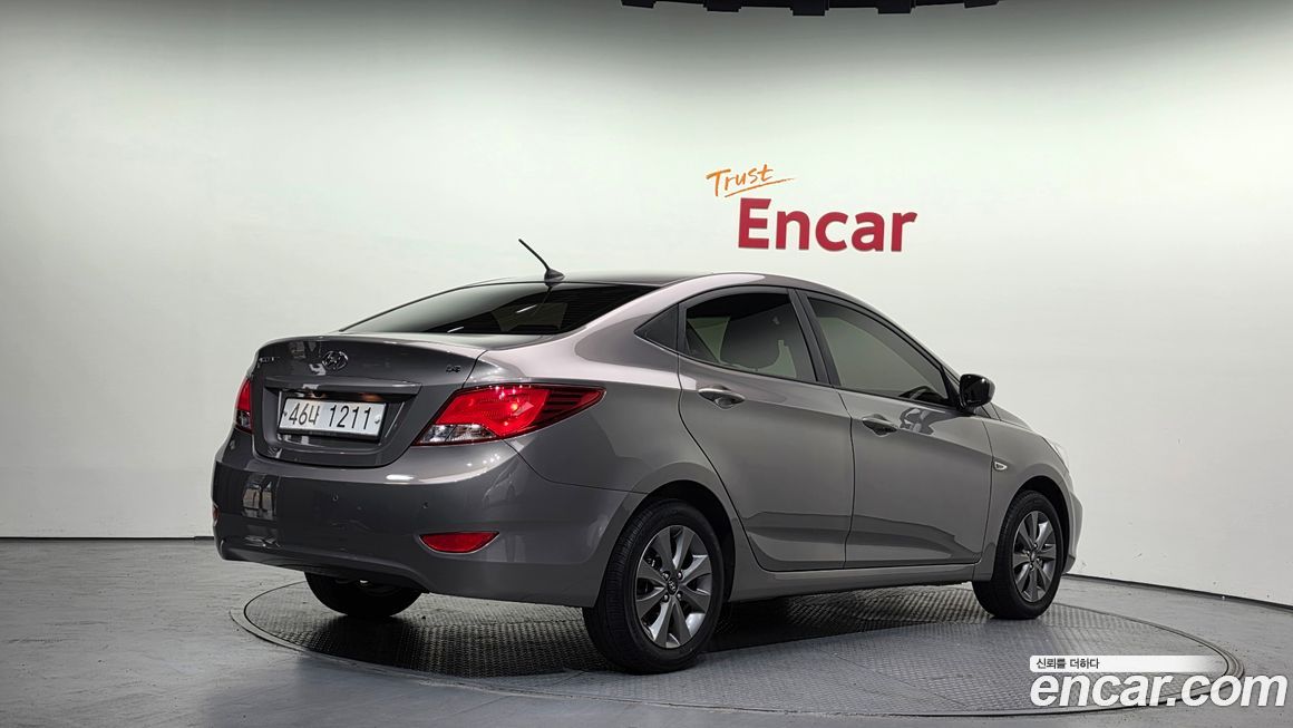 Hyundai Accent 2018