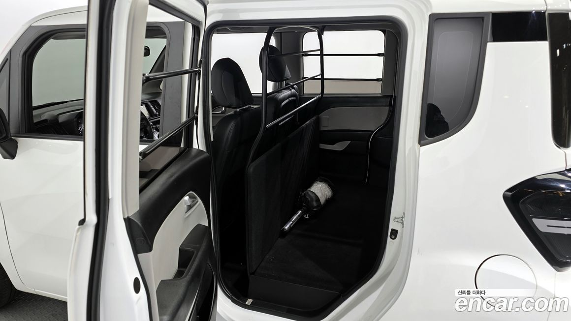 Kia RAY 2023