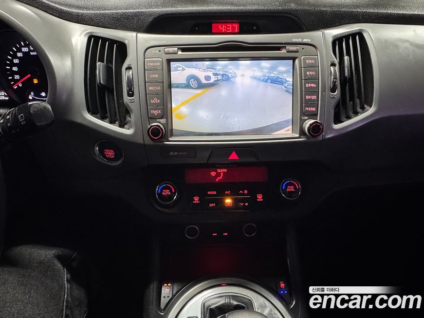 Kia Sportage 2015