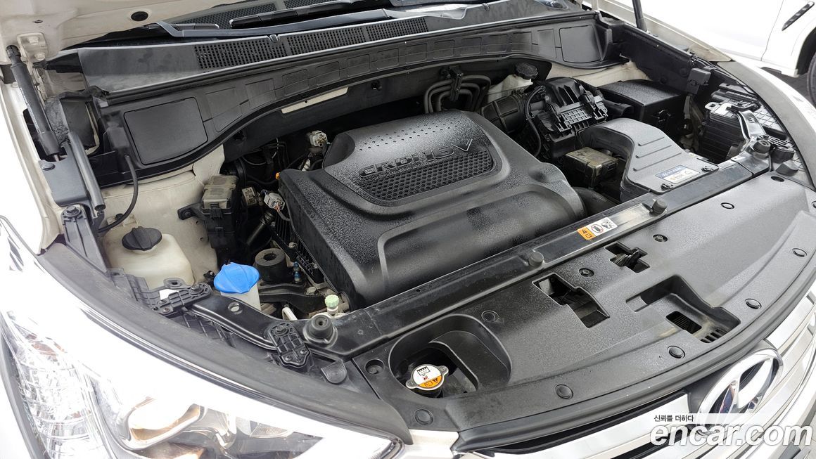 Hyundai Santafe 2015