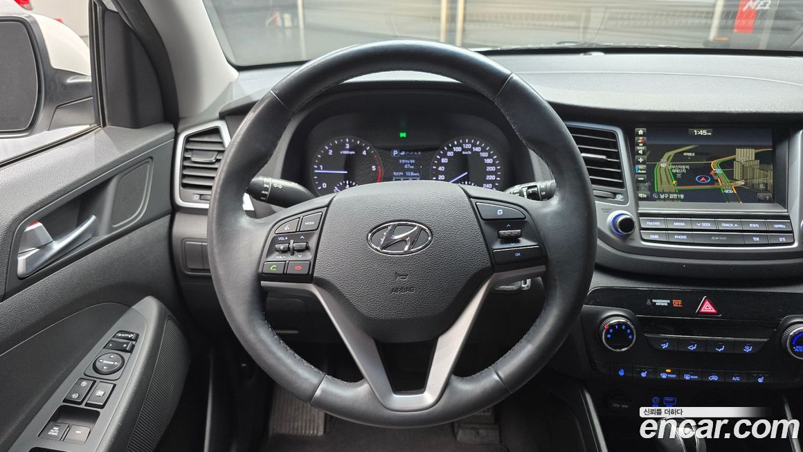 Hyundai Tucson 2017