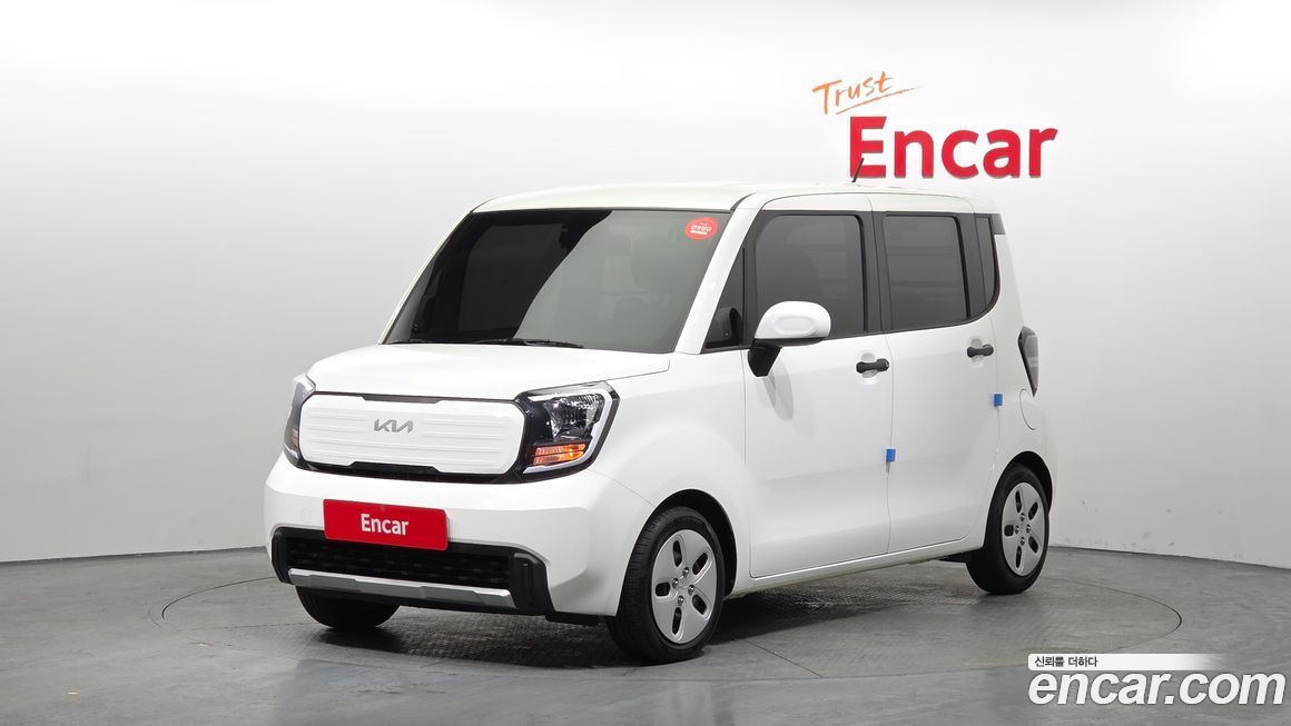 Kia RAY 2023