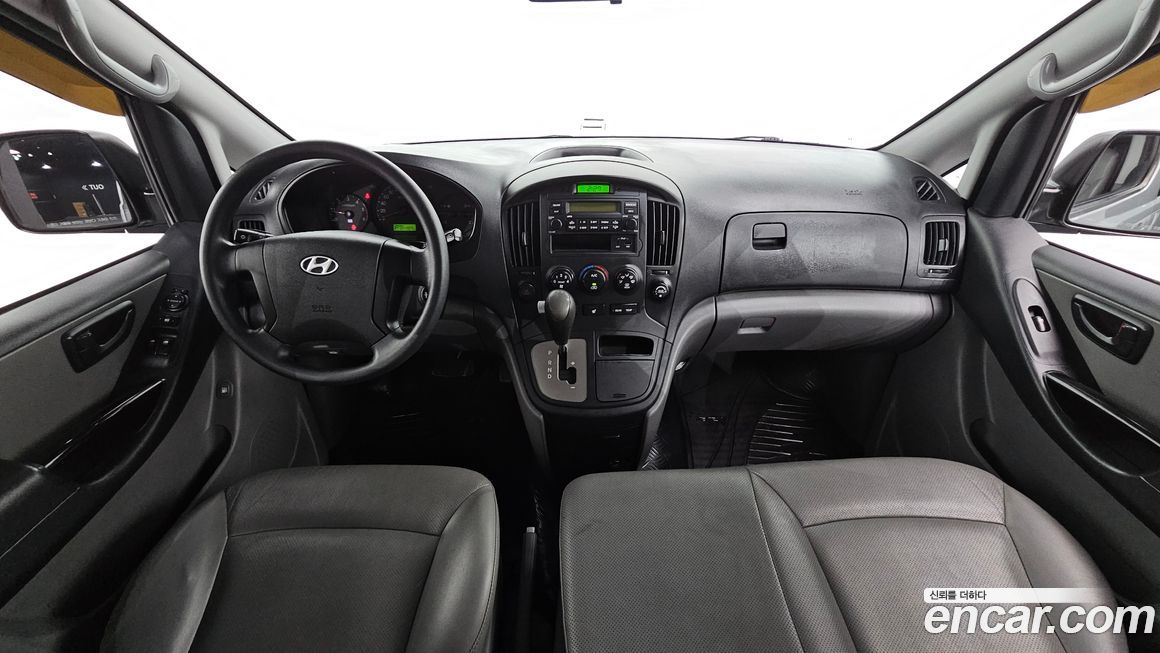 Hyundai Starex 2012