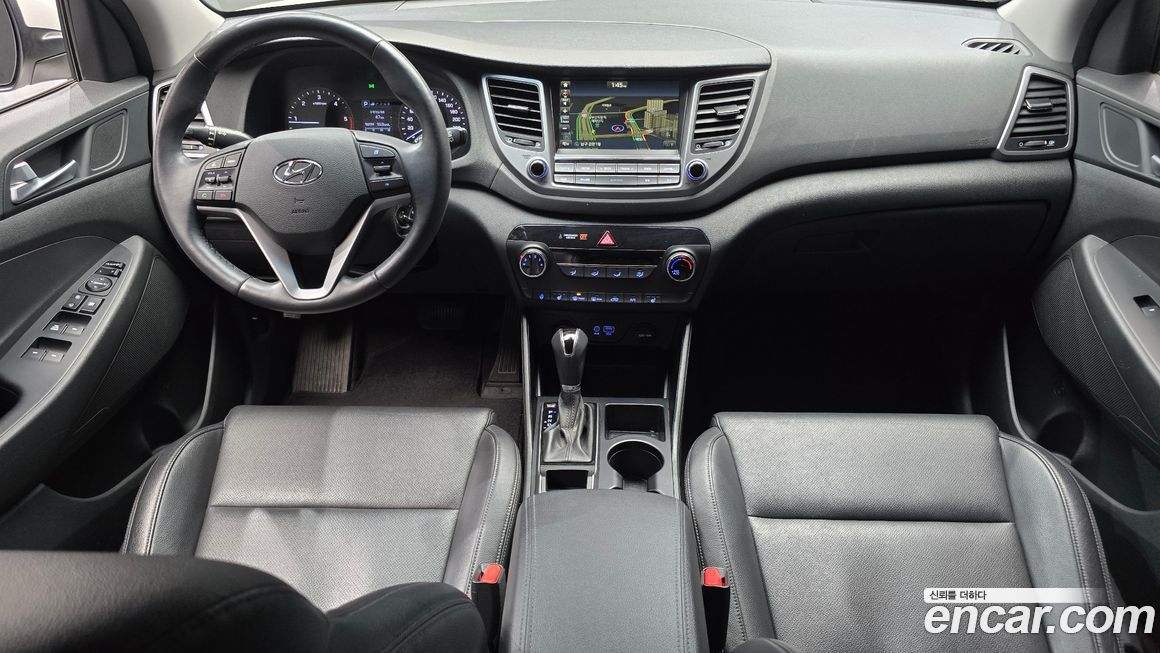 Hyundai Tucson 2017