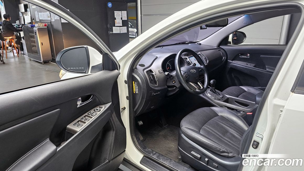 Kia Sportage 2014