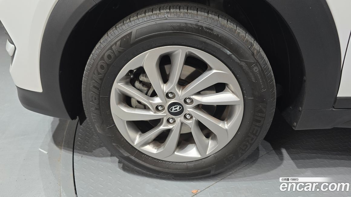 Hyundai Tucson 2017