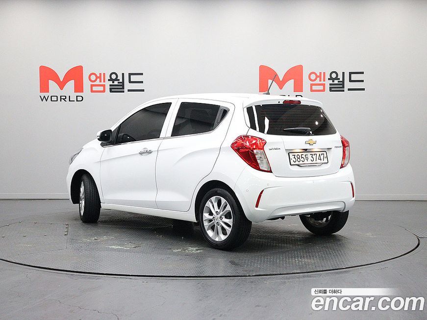 ChevroletGMDaewoo Spark 2020