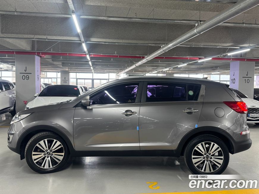 Kia Sportage 2015