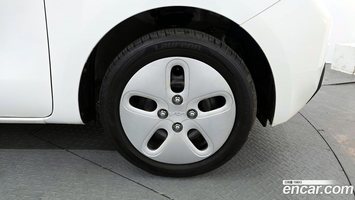 Kia RAY 2023
