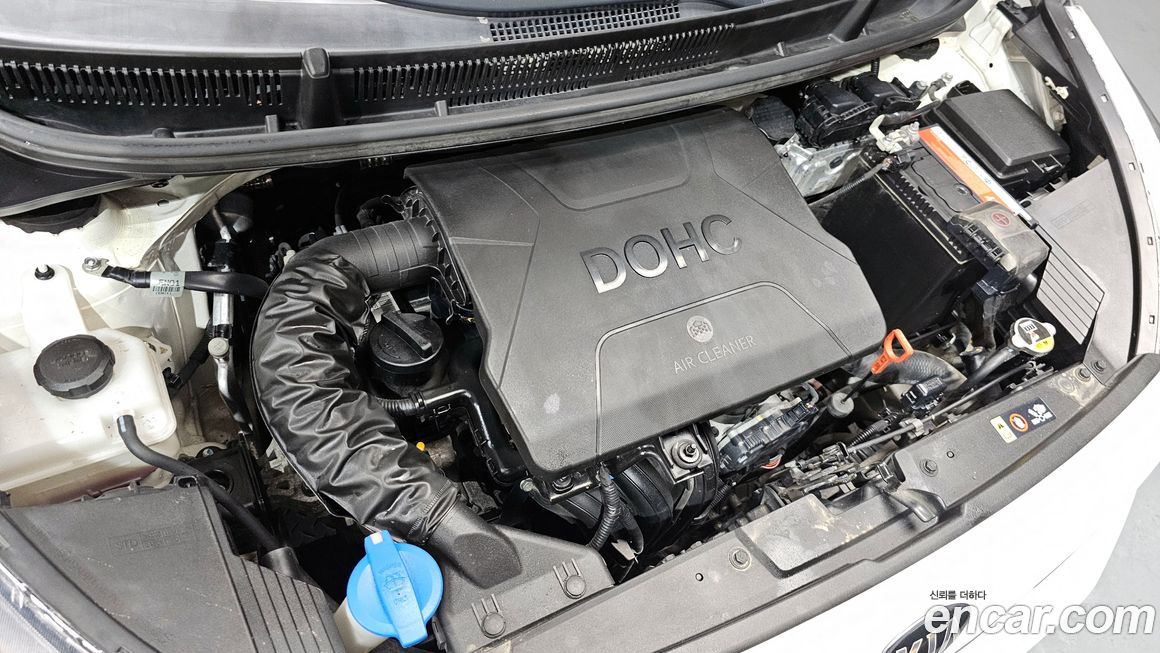 Kia morning 2018