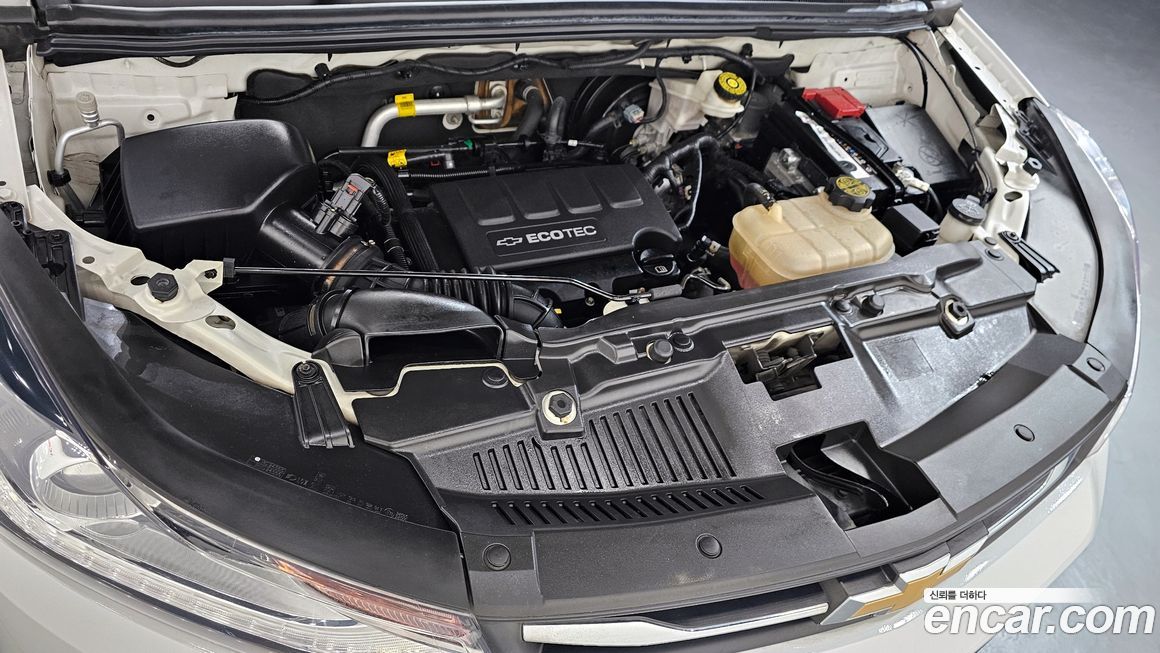 ChevroletGMDaewoo Trax 2019