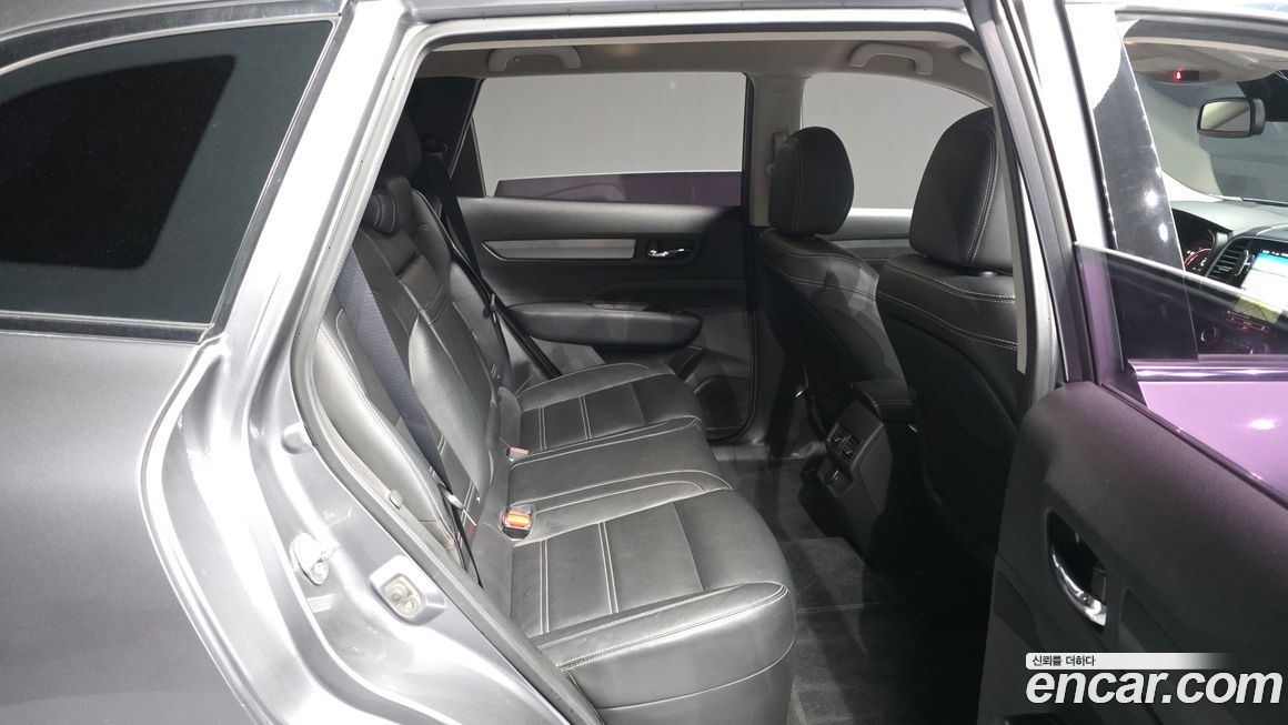 Renault-KoreaSamsung QM6 2017