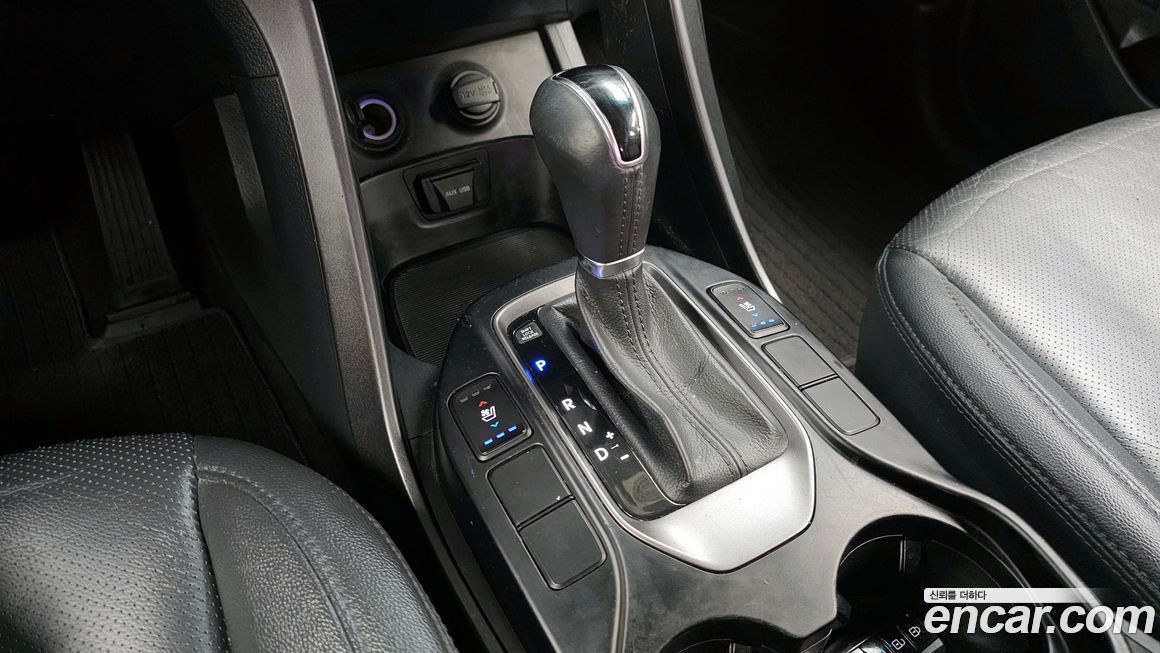 Hyundai Santafe 2015