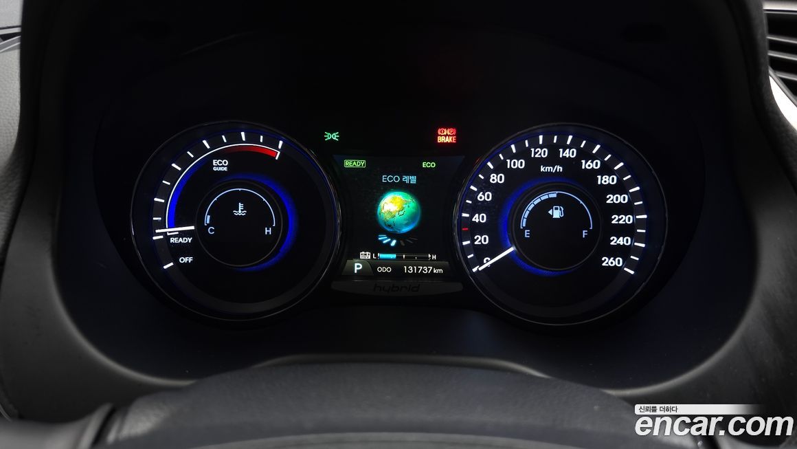 Hyundai Grandeur 2015