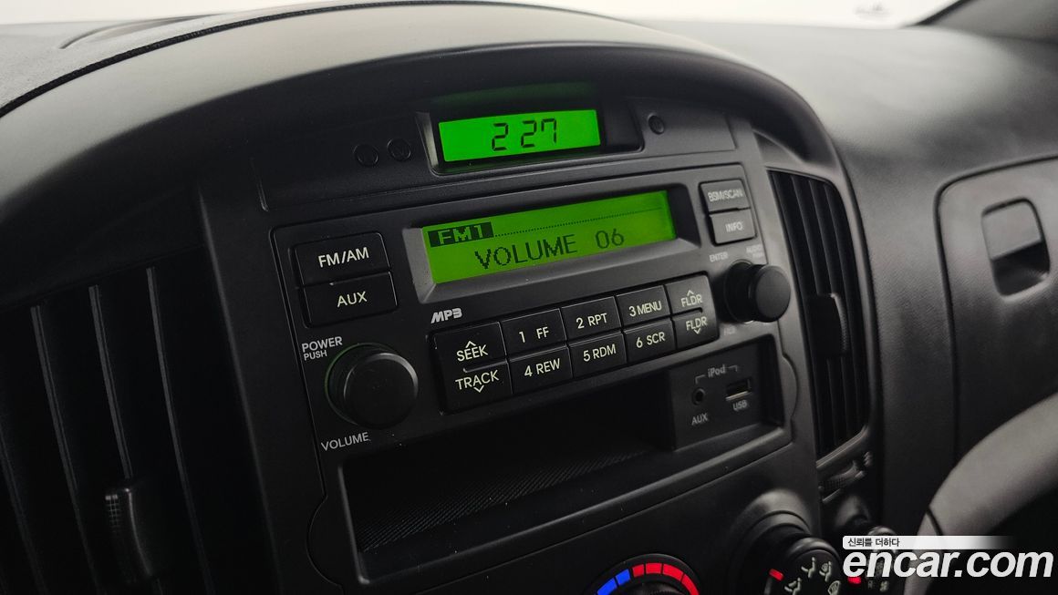 Hyundai Starex 2012