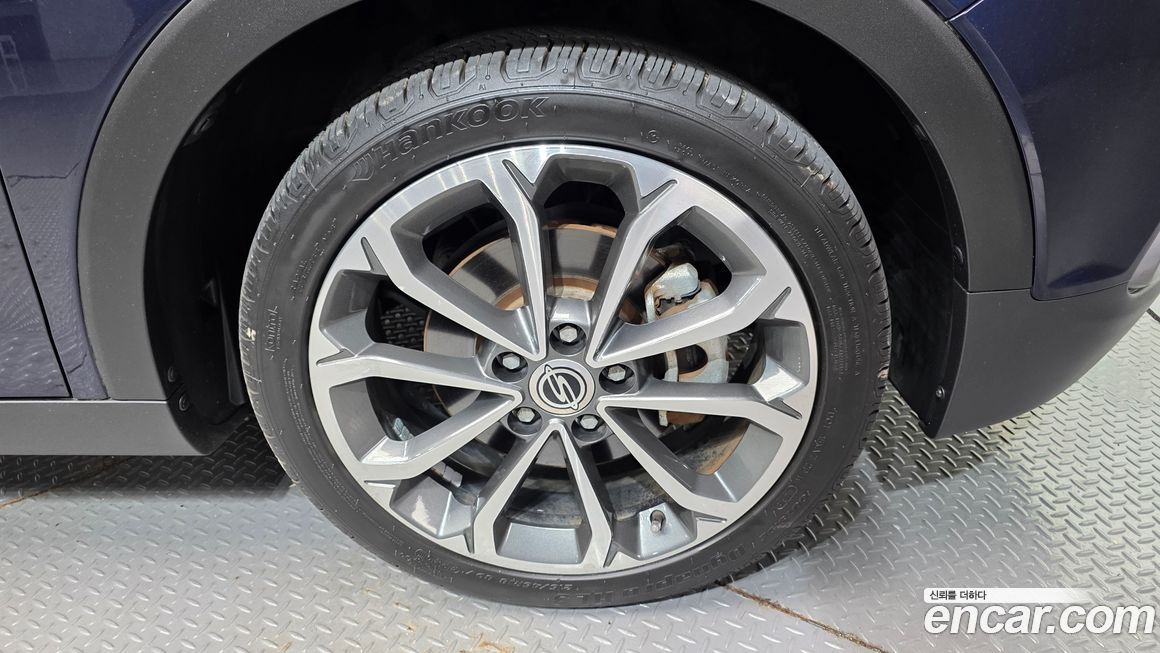 KG_Mobility_Ssangyong TIBOLI 2016