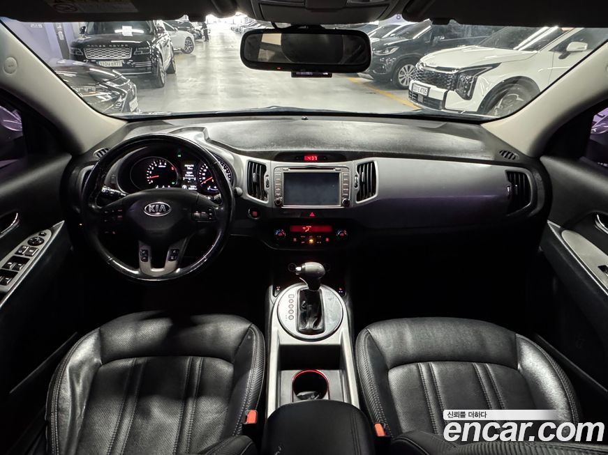 Kia Sportage 2015