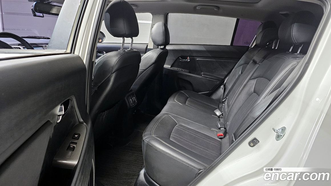 Kia Sportage 2014