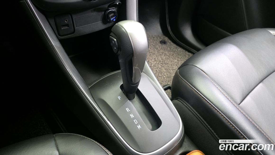 ChevroletGMDaewoo Trax 2017