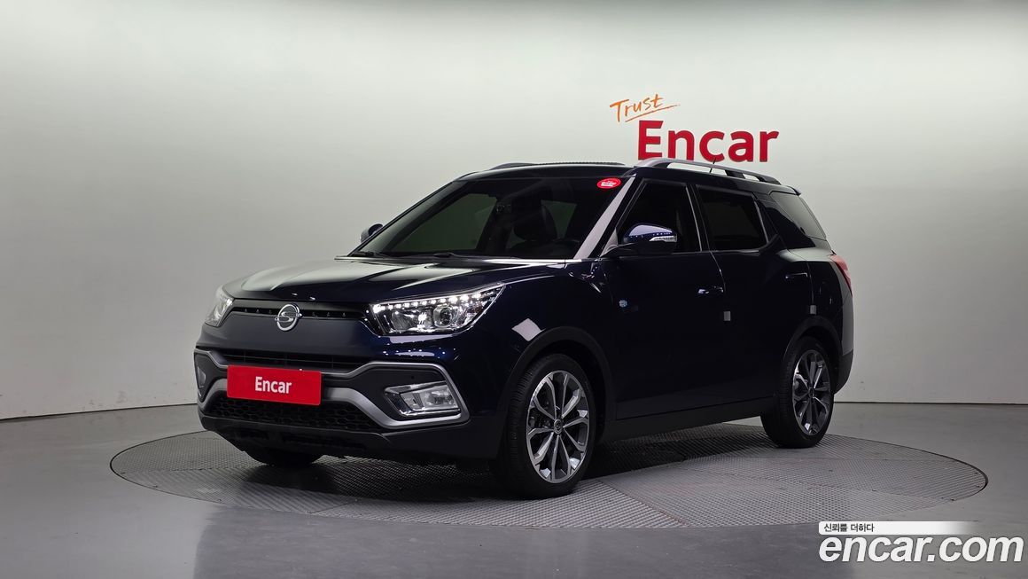 KG_Mobility_Ssangyong TIBOLI 2016