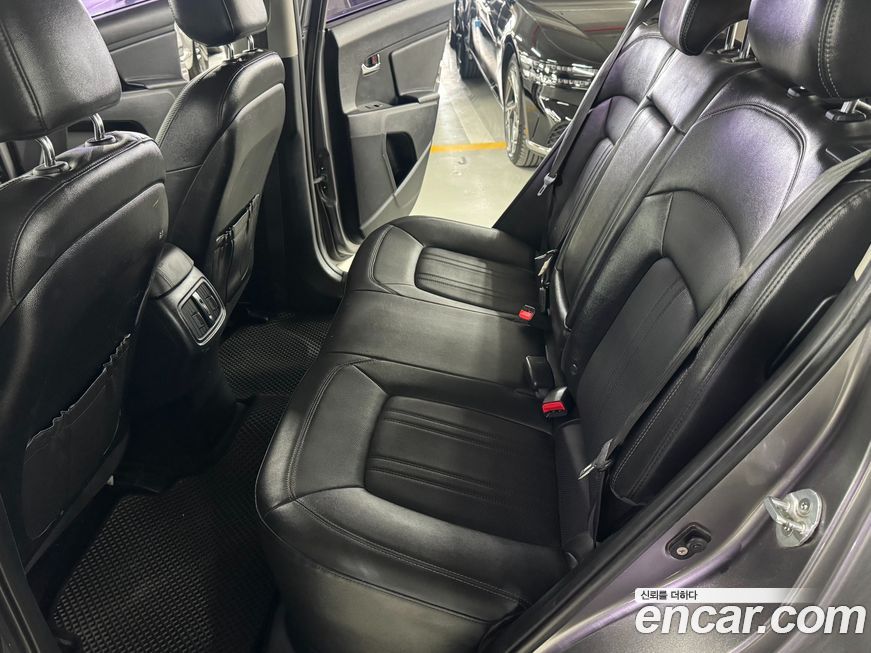 Kia Sportage 2015