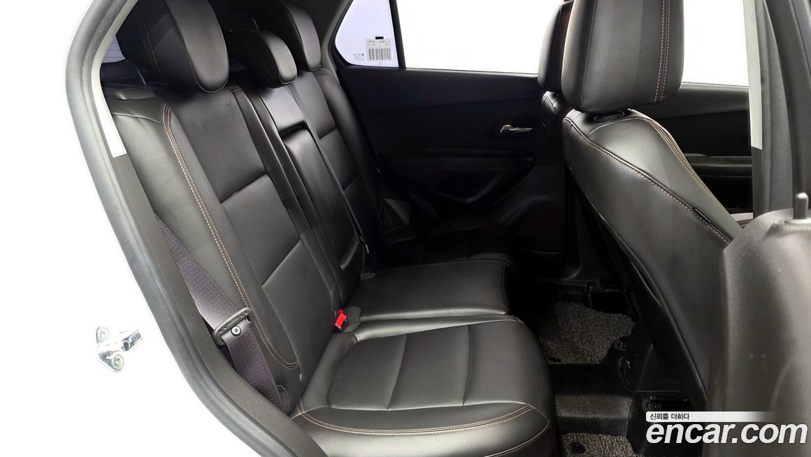 ChevroletGMDaewoo Trax 2017