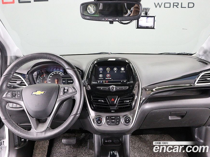ChevroletGMDaewoo Spark 2020