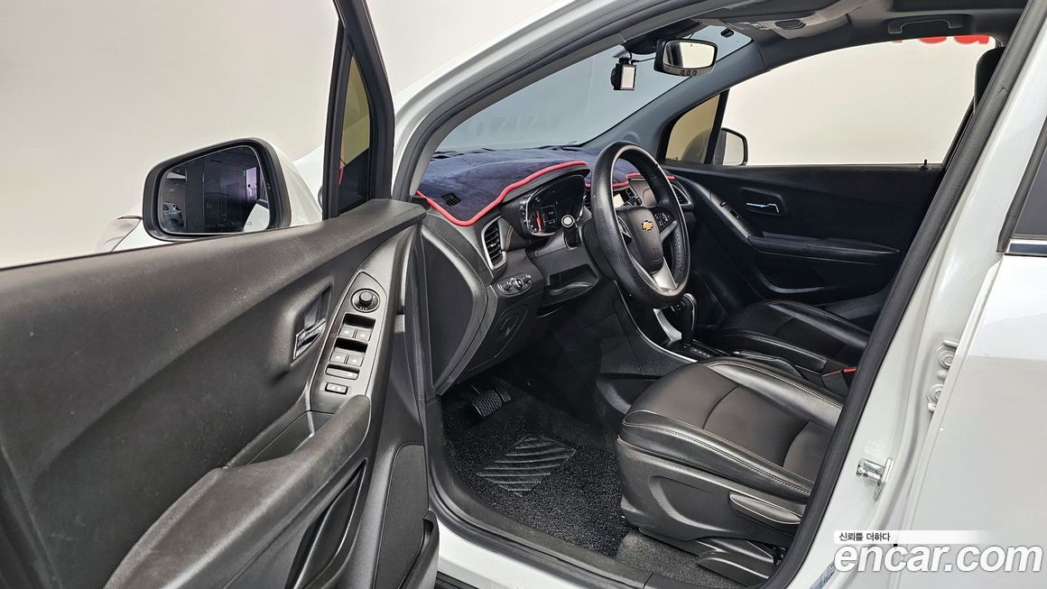 ChevroletGMDaewoo Trax 2019