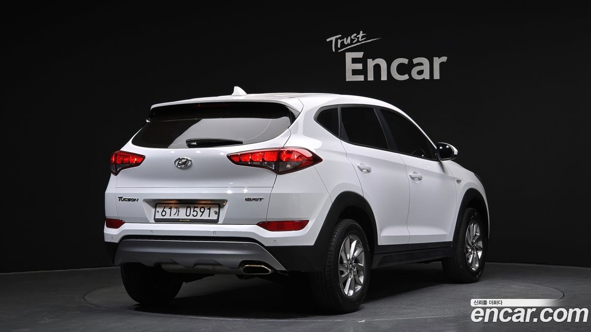 Hyundai Tucson 2017