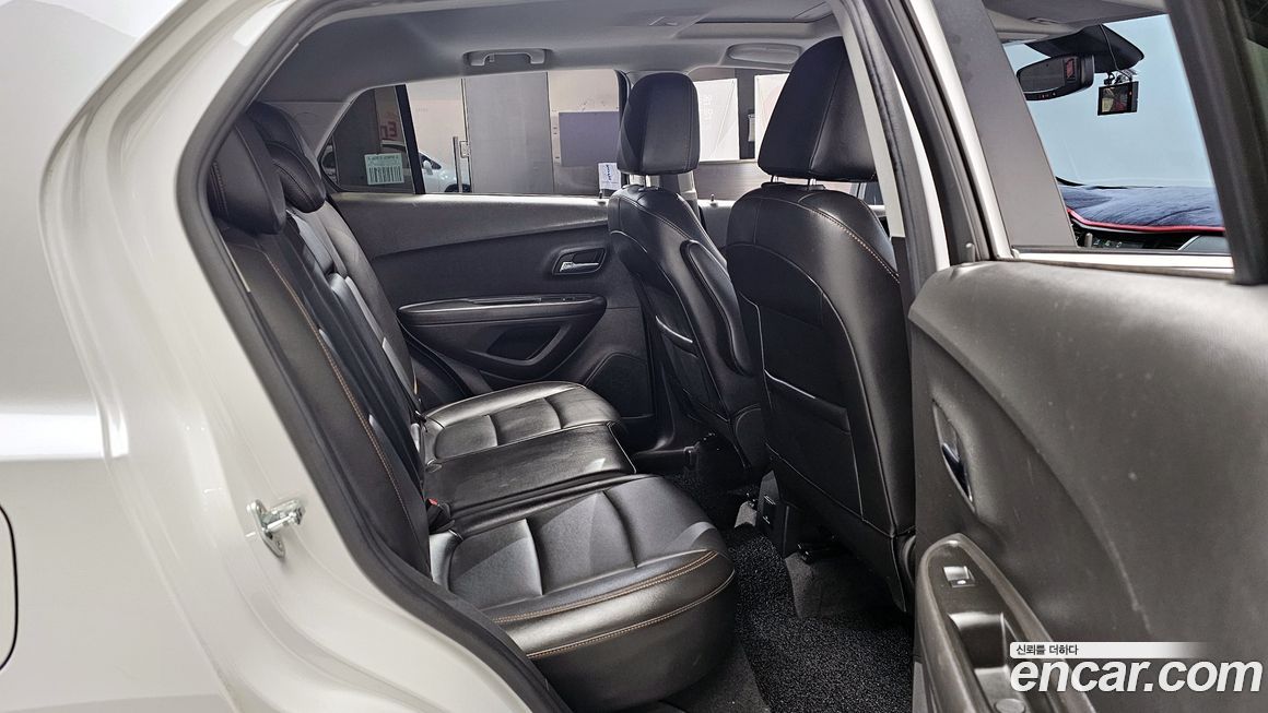 ChevroletGMDaewoo Trax 2019