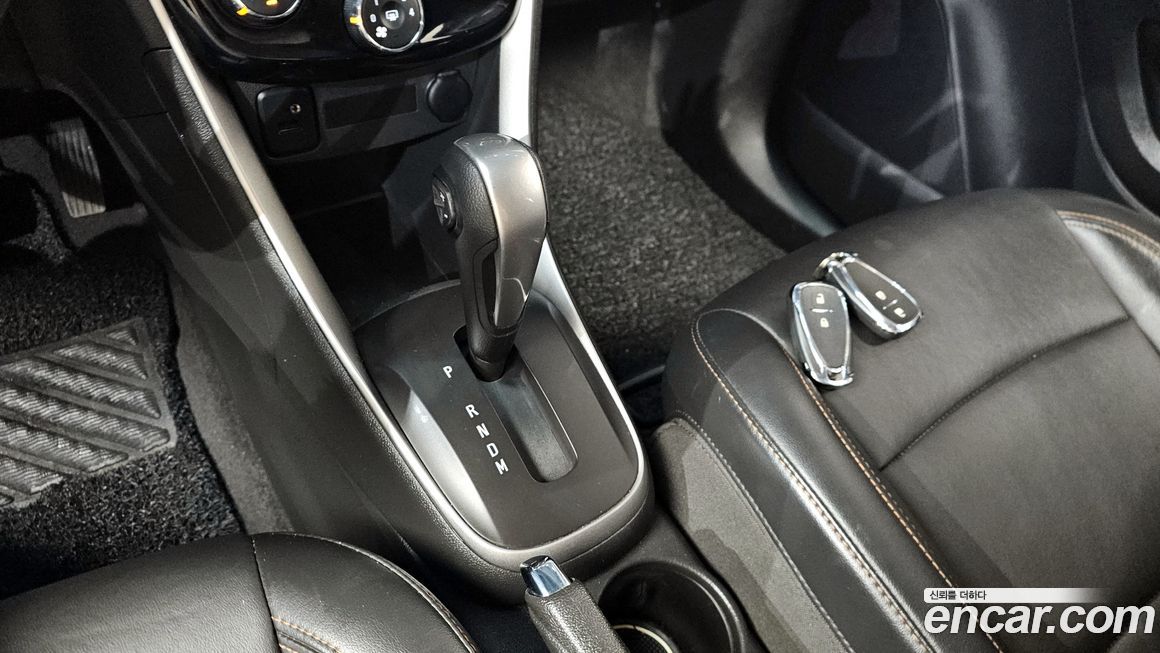 ChevroletGMDaewoo Trax 2019