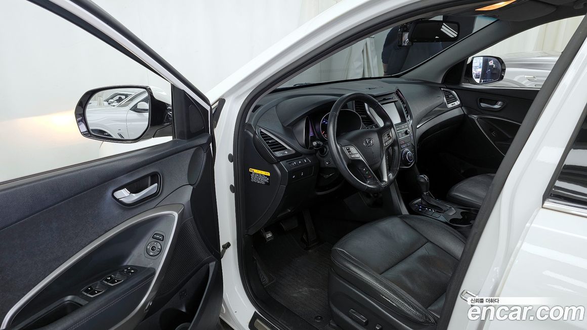 Hyundai Santafe 2015