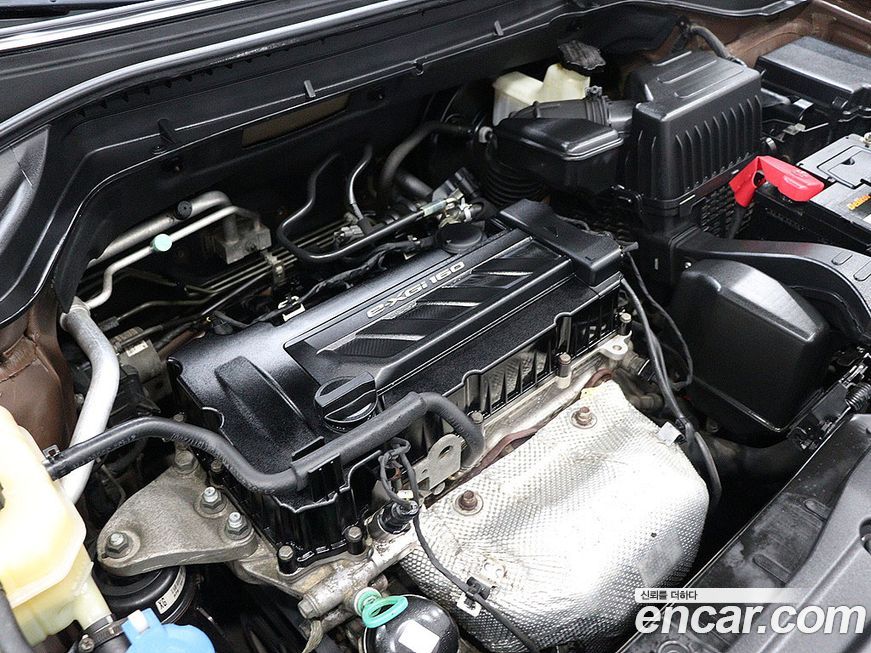 KG_Mobility_Ssangyong TIBOLI 2016