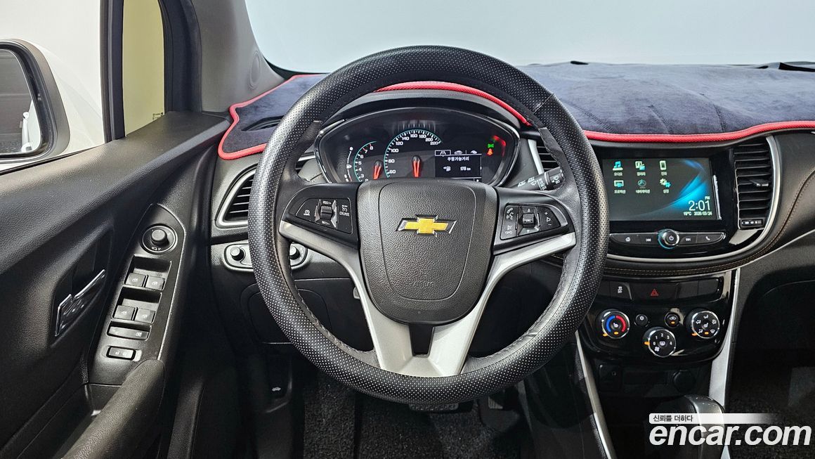 ChevroletGMDaewoo Trax 2019