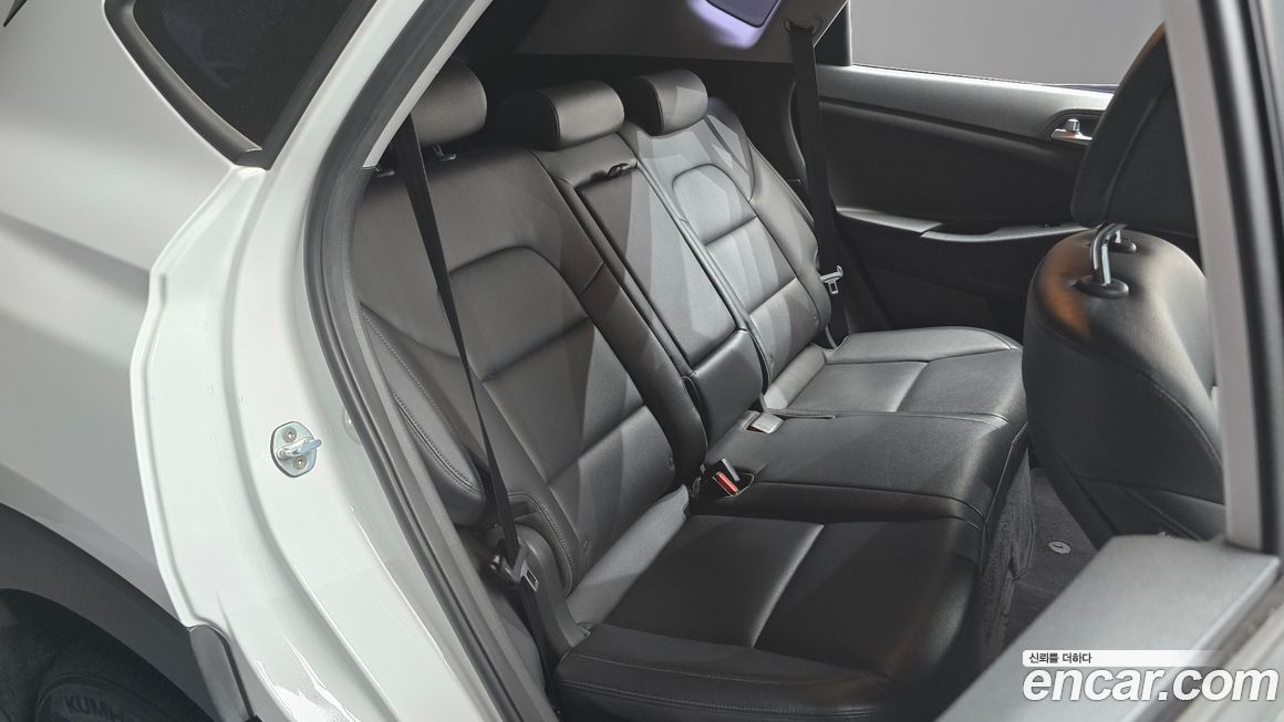 Hyundai Tucson 2017
