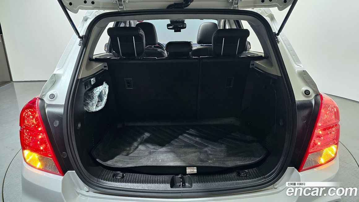 ChevroletGMDaewoo Trax 2019