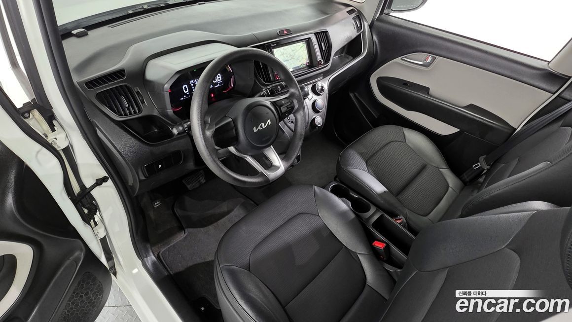 Kia RAY 2023