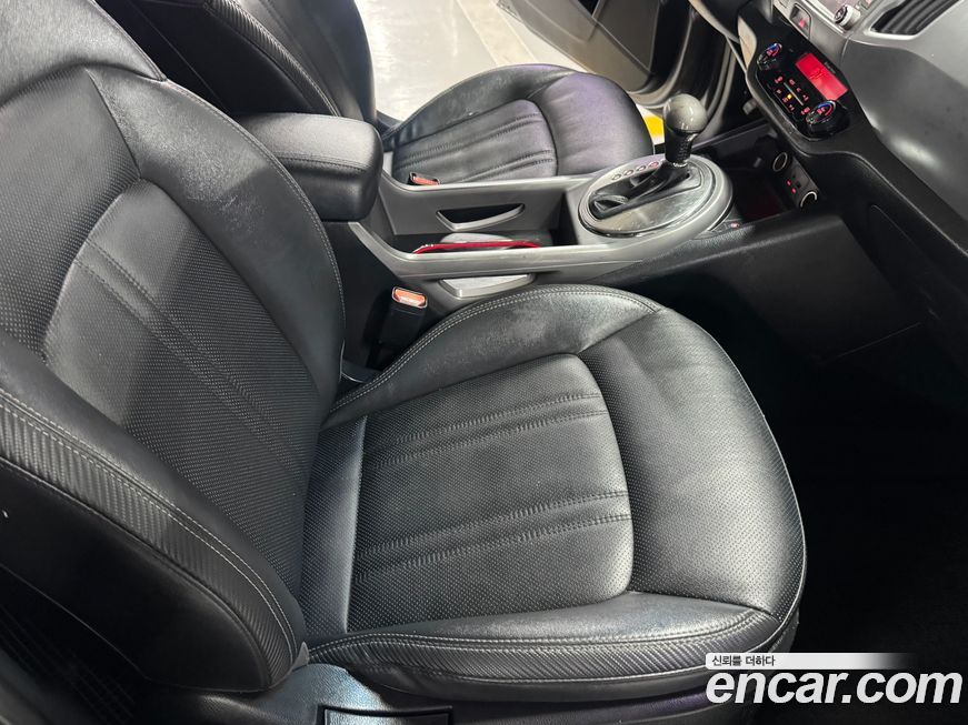 Kia Sportage 2015