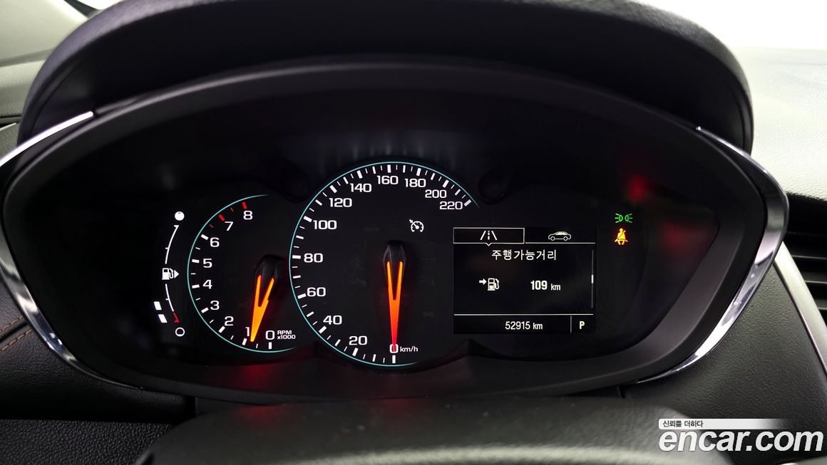 ChevroletGMDaewoo Trax 2017